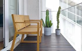 D858 - Comfort Near Downtown - Ac & Balcony