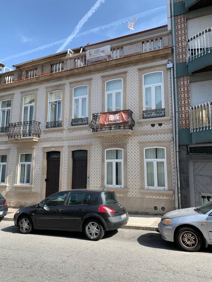 D858 - Comfort Near Downtown - Ac & Balcony Porto Exterior foto
